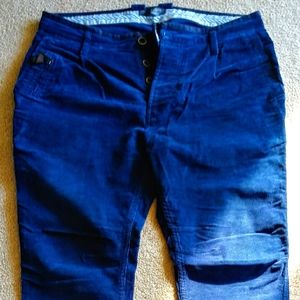Zara Corduroy Pants